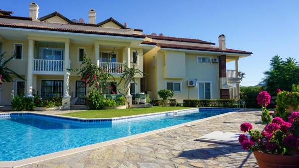 Aegean Breeze Family-Friendly Villa - Calis Beach Fethiye