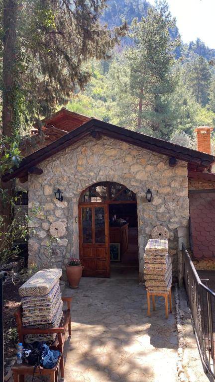 Watermill Hotel Faralya