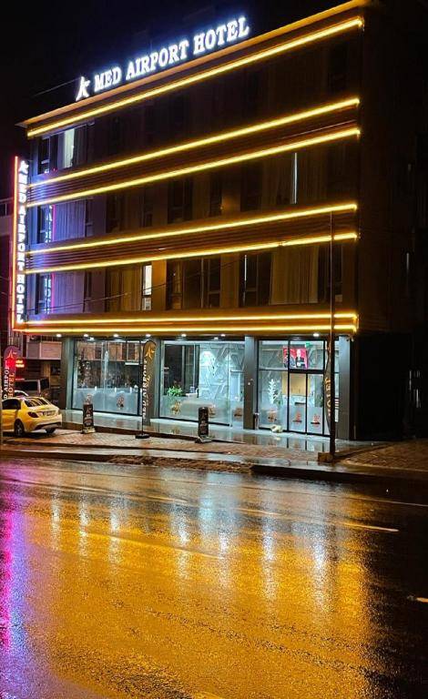 MED Airport Hotel