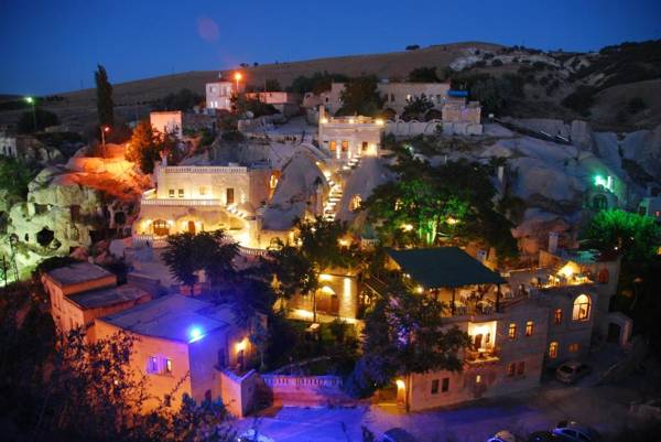 Gamirasu Cave Hotel