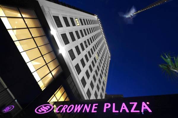 Crowne Plaza Bursa Convention Center & Thermal Spa an IHG Hotel