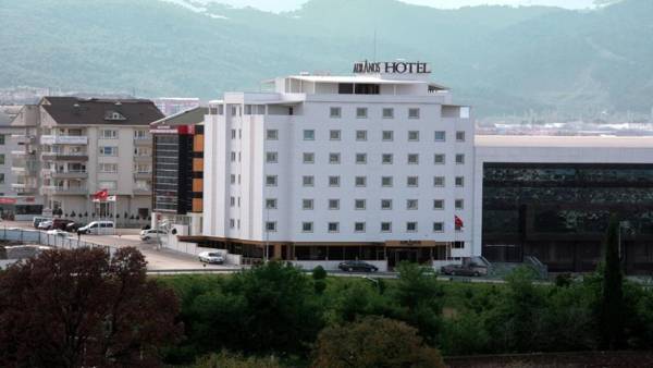 Adranos Hotel