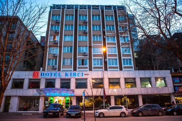 Kırcı Termal Hotel