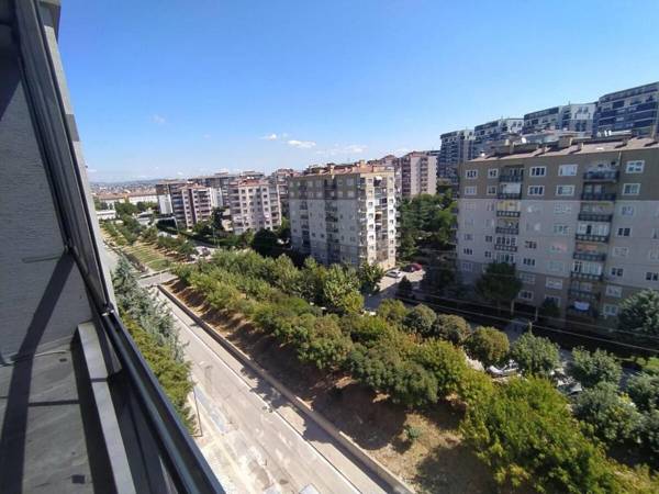 Luxury furnished three bedroom duplex  in Bursa