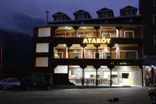 Ataköy Otel Cafe Restaurant