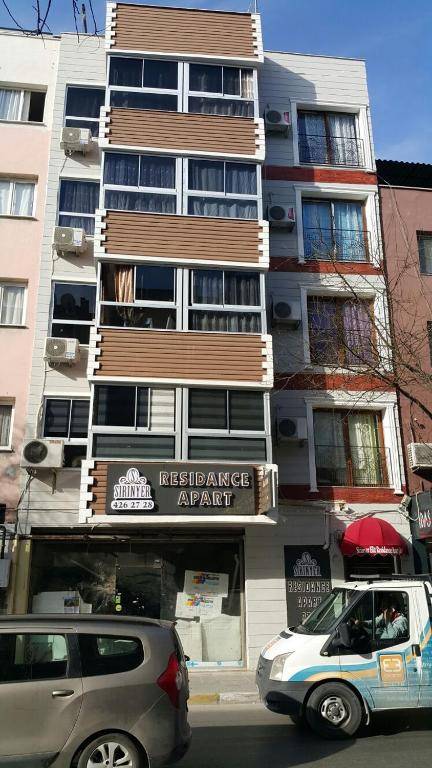 ŞİRİNYER APART OTEL