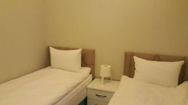 ŞİRİNYER APART OTEL