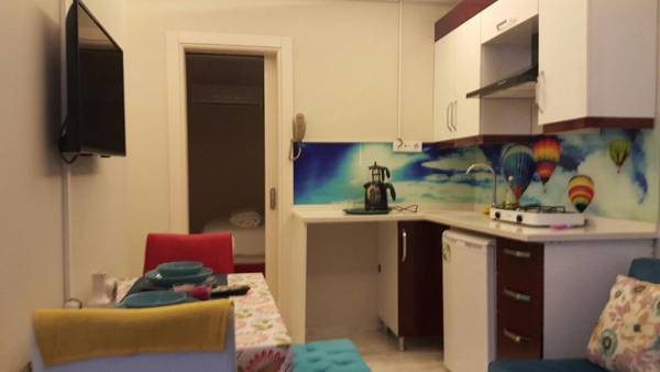 ŞİRİNYER APART OTEL