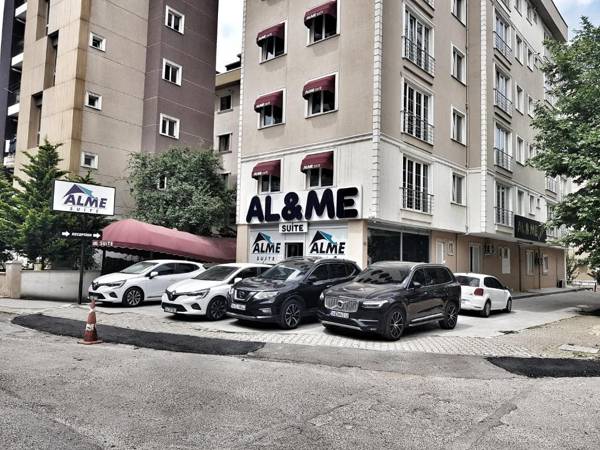 Alme Sui̇te