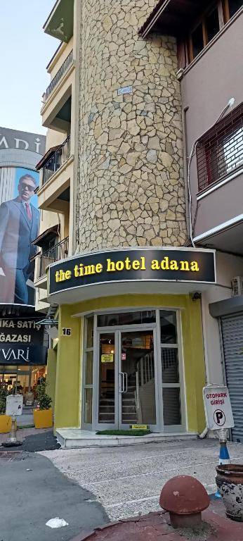 The Time Hotel Adana