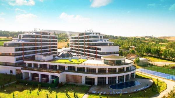 Sivas Termal Hotel Spa & Hotel