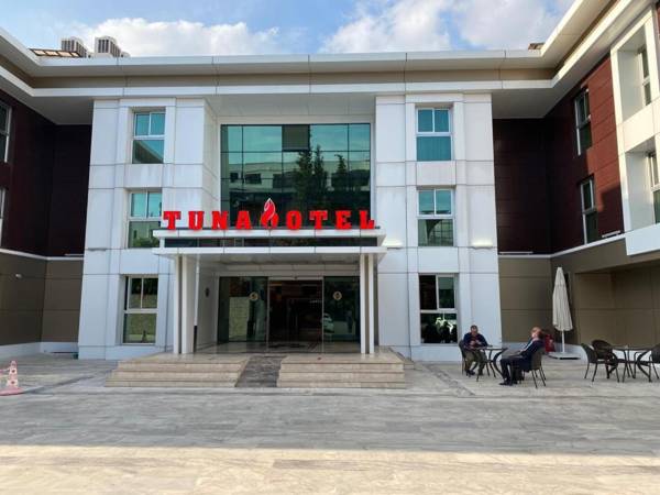 Tuna Otel Rezi̇dans