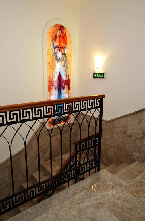 Çeşme Kale Taş Apart