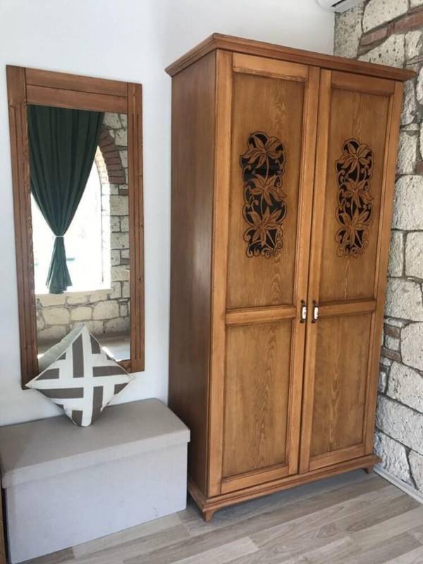 Kerme Ottoman Alaçatı