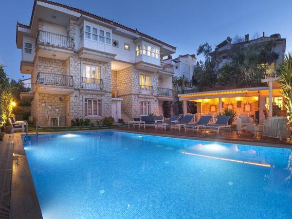 Derin Konak Hotel - Adults Only 12