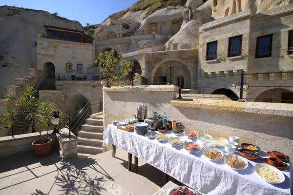 Vezir Cave Suites