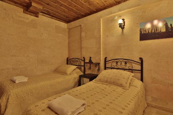 Goreme Cave Rooms