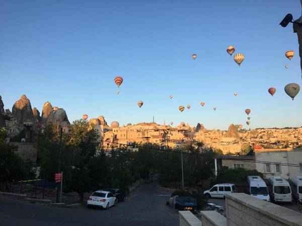 Mevlana Cave Hotel