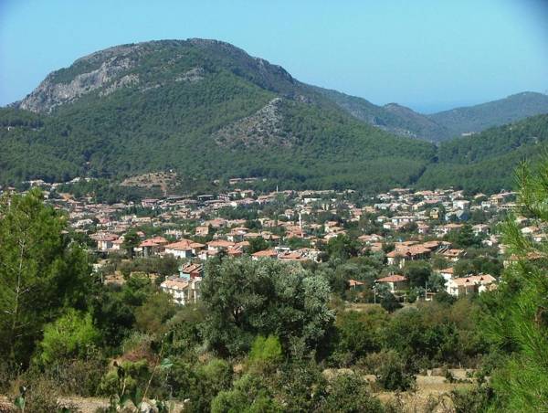 Infinity Olympia Apartments