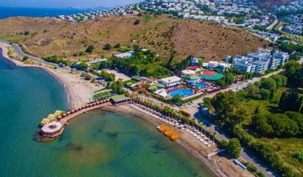 Golden Beach Bodrum