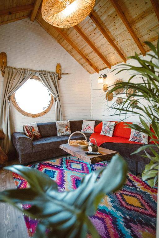 SAPANCA AĞAÇ EVLER