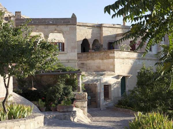 Les Maisons De Cappadoce