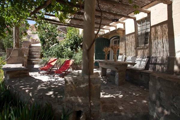 Les Maisons De Cappadoce