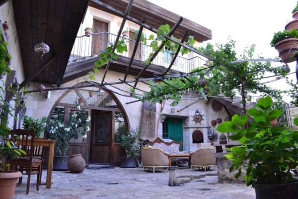 La maison de Şişik