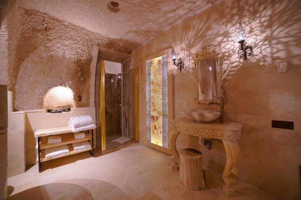 Eyes Of Cappadocia Cave Hotel