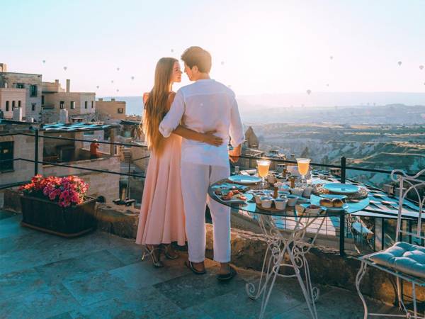 Karlık Cave Suite Cappadocia