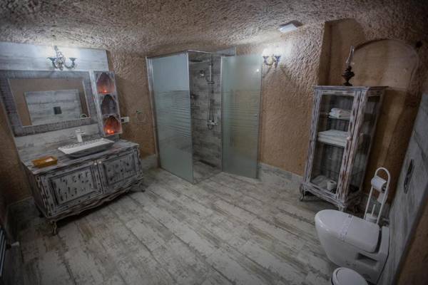 Karlık Cave Suite Cappadocia