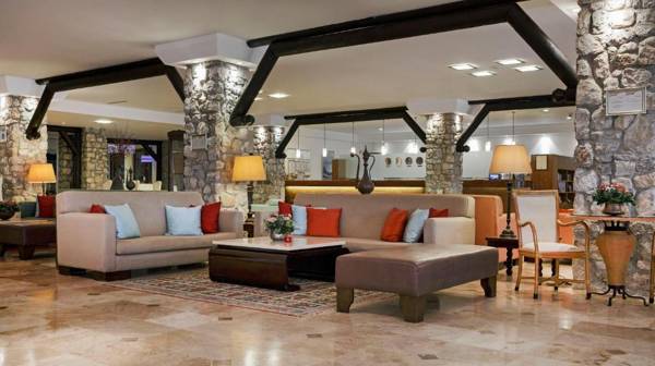 Marti Resort Deluxe Hotel