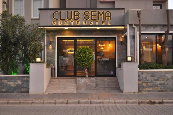 Club Sema Suite Hotel