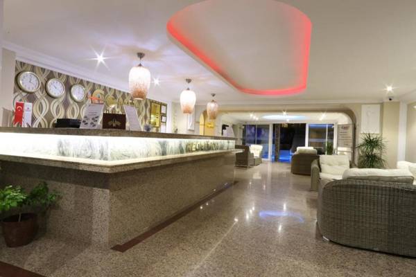 Comfortable Family Room with Balcony with Access to Private Beach in Marmaris