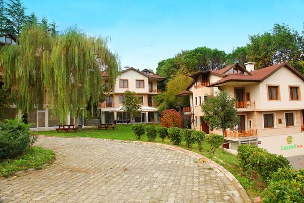 Park Polonezköy Hotel