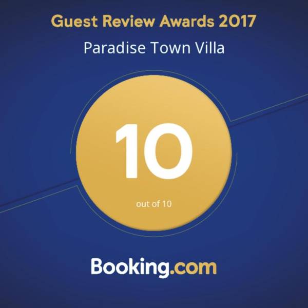 Paradise Town Villa Alison