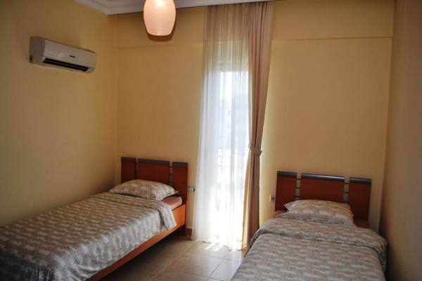 Antalya belek sama golf apart 2 second floor pool view 2 bedrooms