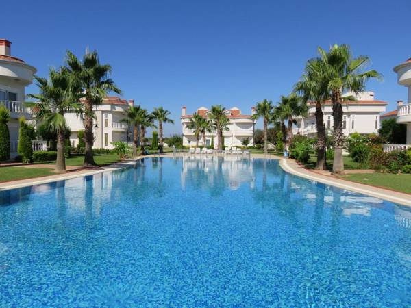 Sadev Turizm Belek Family Villas