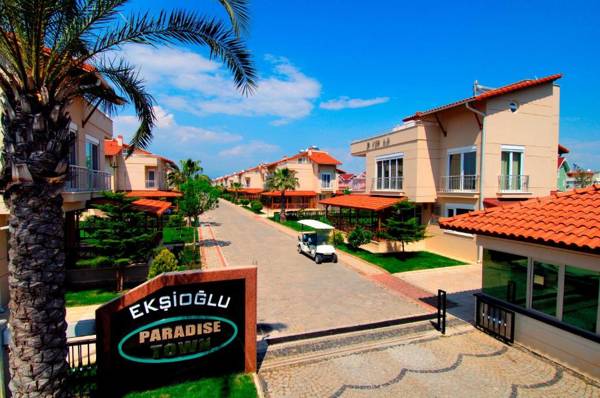 Paradise Town Villa ART
