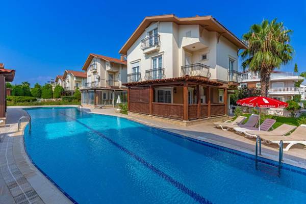 Belek Pool Villa
