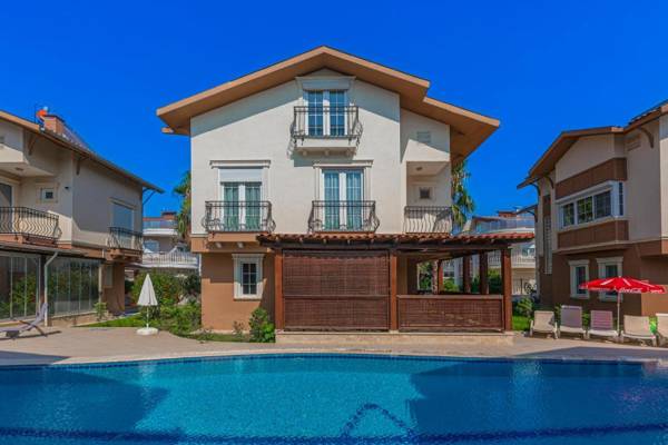 Belek Pool Villa