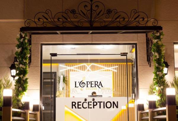 L'opera Deluxe Hotel