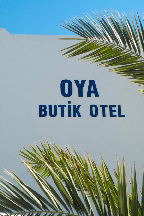Oya Butik Otel & Suites