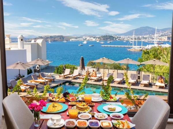 Senses Hotel Bodrum