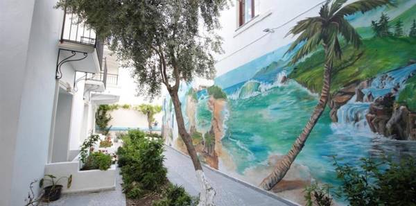 DOUBLE INN MARİNA HOTEL