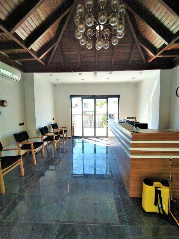 Modern Life Bodrum Hotel