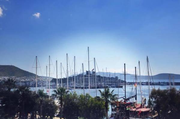 LOS MARIN BUTİK HOTEL