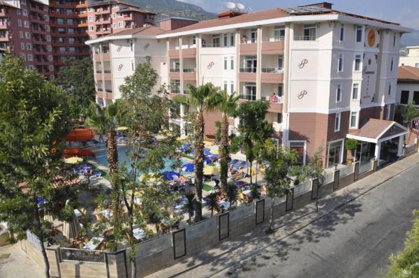 Primera Suit Otel & App Alanya