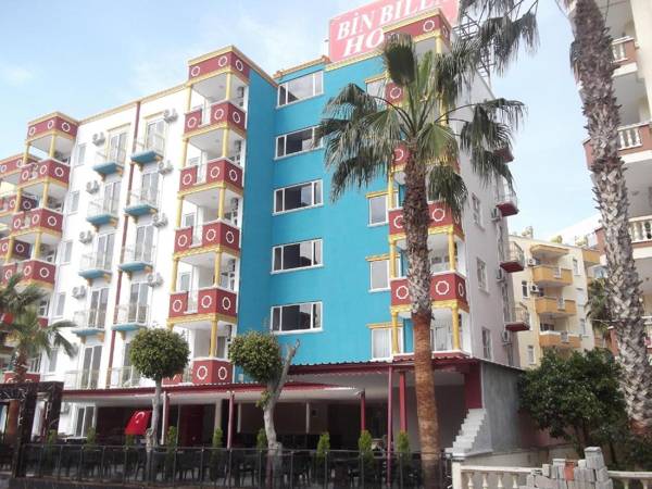 BIN BILLA HOTEL