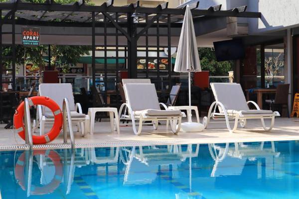 Kleopatra Coral Apart Hotel